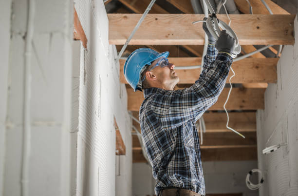 Best Ceiling Fan Installation Electrician  in Shady Spring, WV